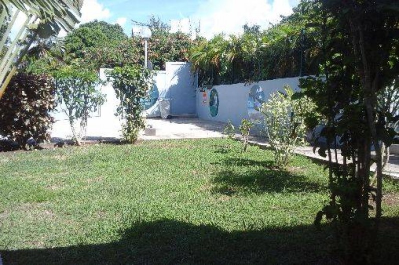 Location de vacances - Bungalow - Mobilhome à Sainte-Anne