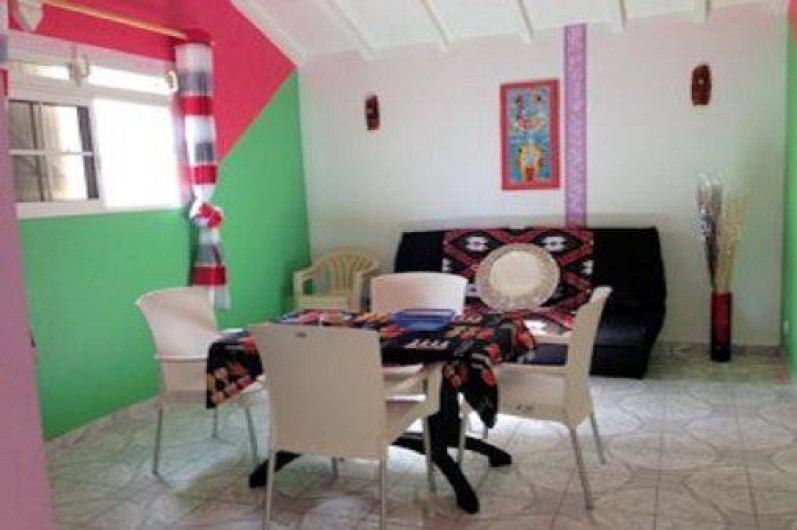 Location de vacances - Bungalow - Mobilhome à Sainte-Anne