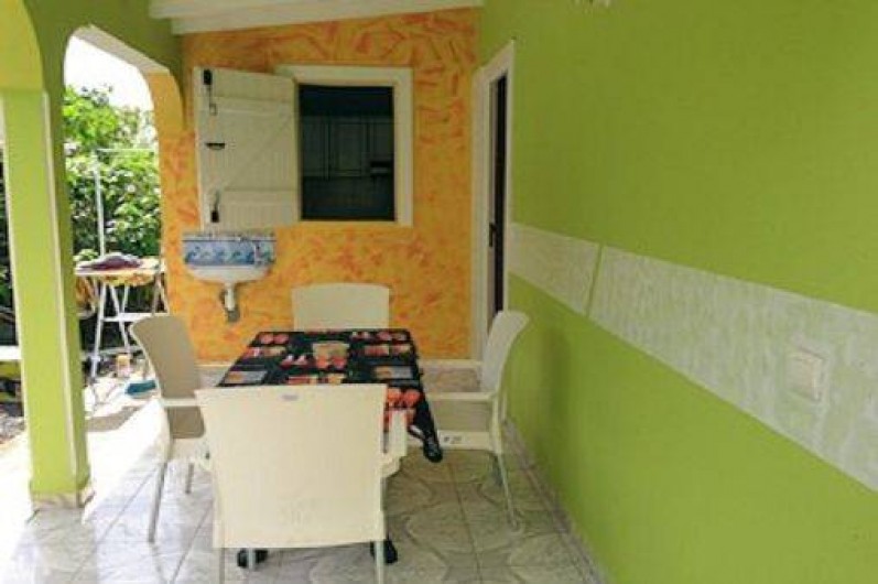 Location de vacances - Bungalow - Mobilhome à Sainte-Anne