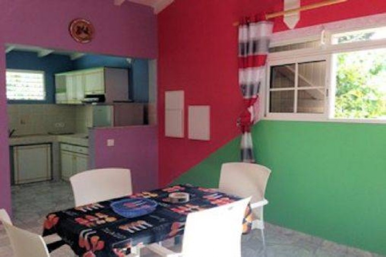 Location de vacances - Bungalow - Mobilhome à Sainte-Anne