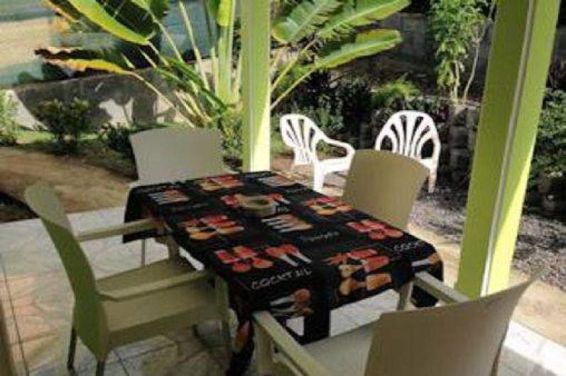 Location de vacances - Bungalow - Mobilhome à Sainte-Anne