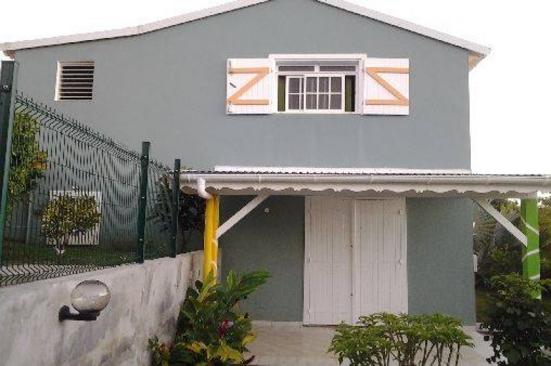 Location de vacances - Bungalow - Mobilhome à Sainte-Anne