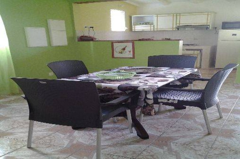 Location de vacances - Bungalow - Mobilhome à Sainte-Anne