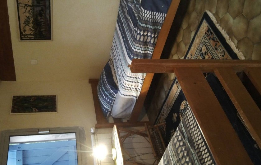 Location de vacances - Villa à La Cadière-d'Azur - chambre 5