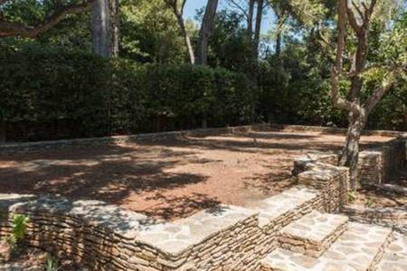 Location de vacances - Villa à La Cadière-d'Azur