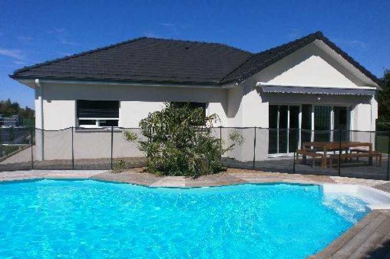 Location de vacances - Maison - Villa à Narcastet