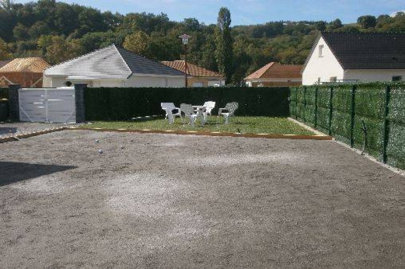 Location de vacances - Maison - Villa à Narcastet