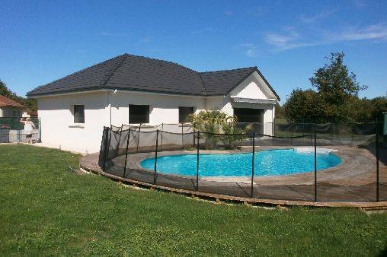 Location de vacances - Maison - Villa à Narcastet