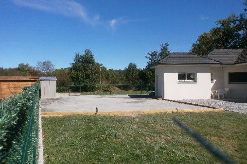 Location de vacances - Maison - Villa à Narcastet