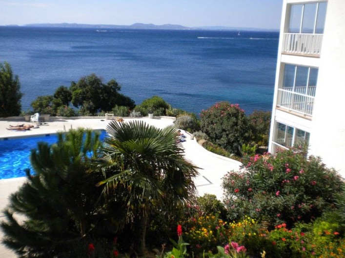 Location de vacances - Appartement à Kendall-Whittier