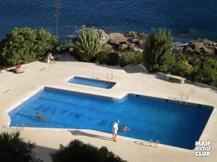 Location de vacances - Appartement à Kendall-Whittier