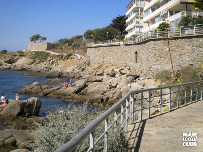 Location de vacances - Appartement à Kendall-Whittier