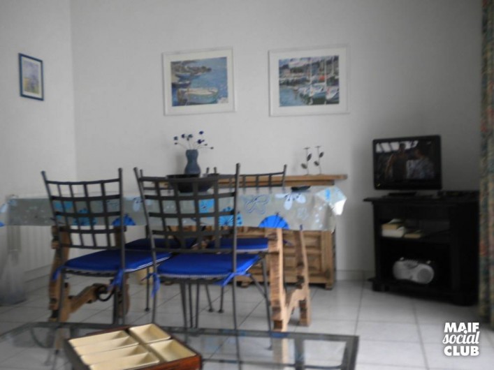 Location de vacances - Appartement à Kendall-Whittier