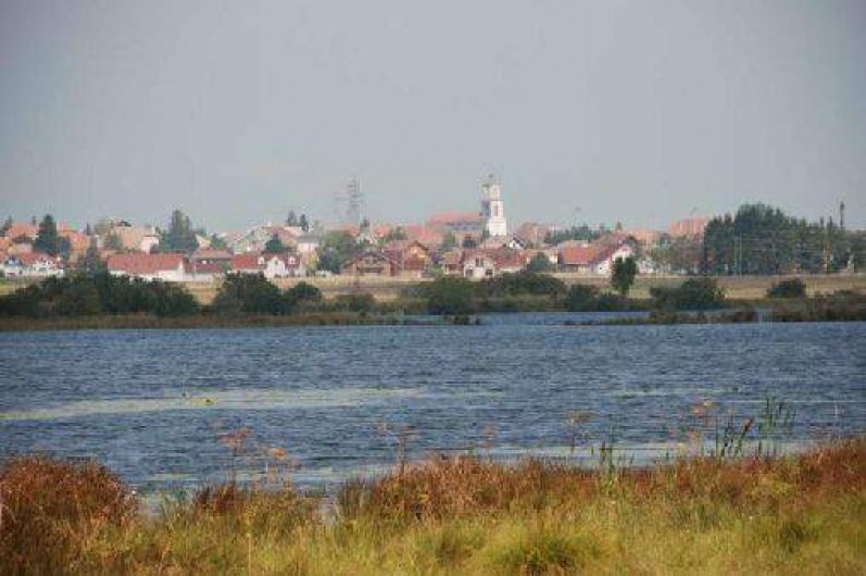 Location de vacances - Appartement à Frasne