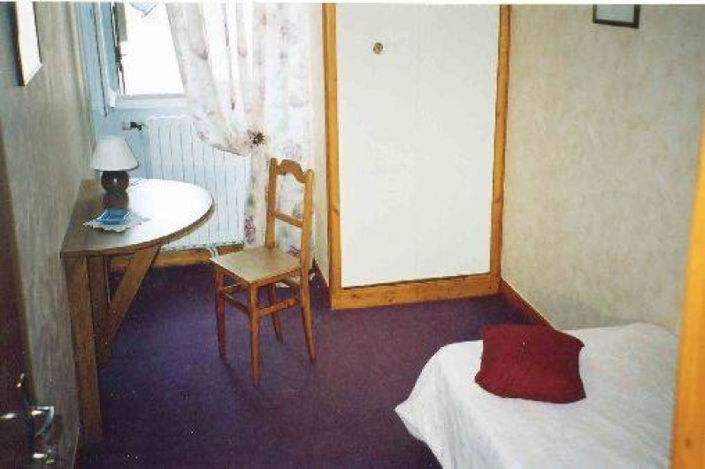 Location de vacances - Appartement à Frasne