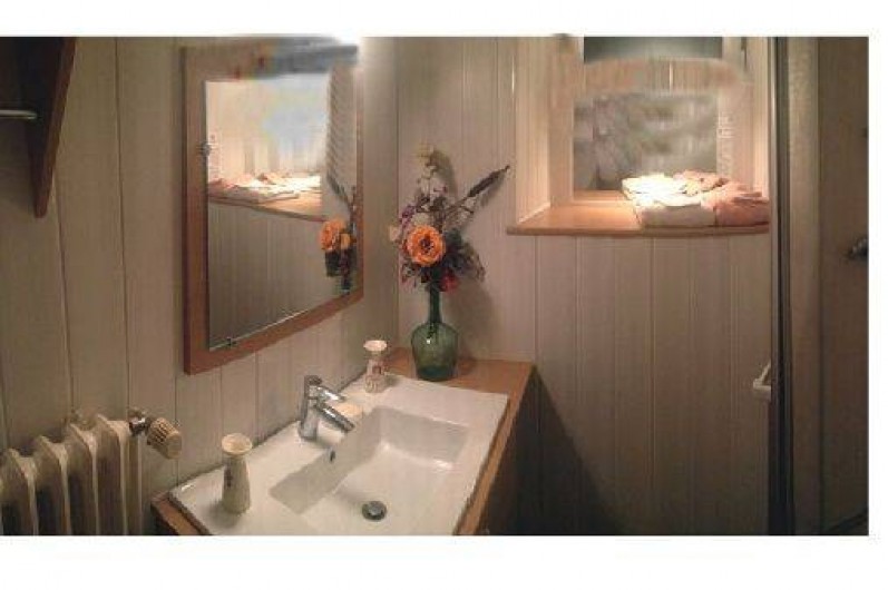 Location de vacances - Appartement à Frasne