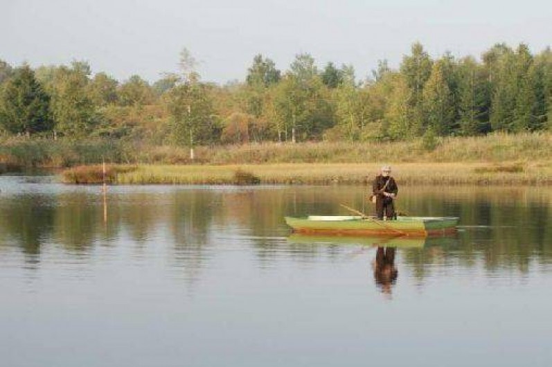 Location de vacances - Appartement à Frasne