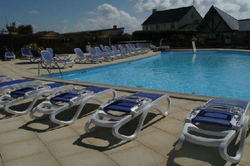 Location de vacances - Camping à Ravenoville