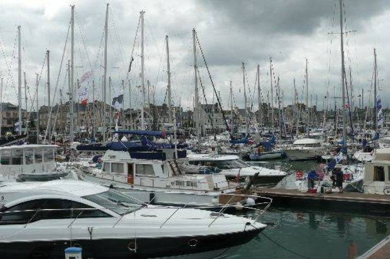 Location de vacances - Camping à Ravenoville