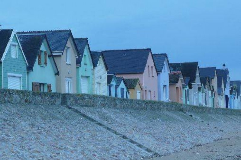 Location de vacances - Camping à Ravenoville