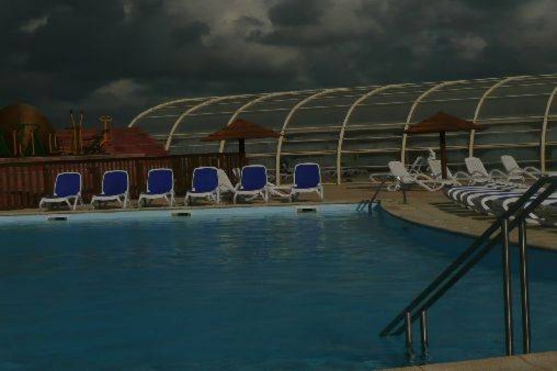 Location de vacances - Camping à Ravenoville