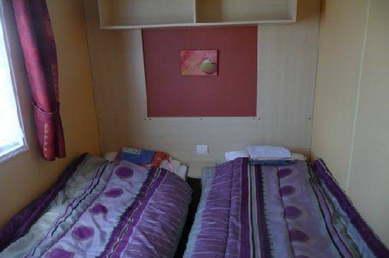 Location de vacances - Camping à Ravenoville