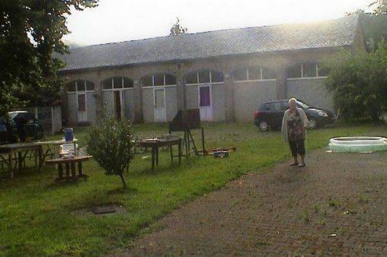 Location de vacances - Gîte à Condat