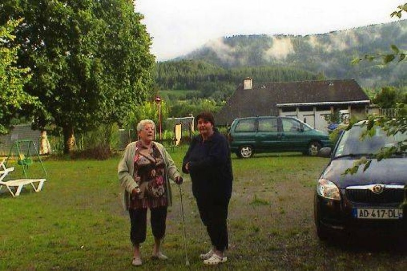 Location de vacances - Gîte à Condat