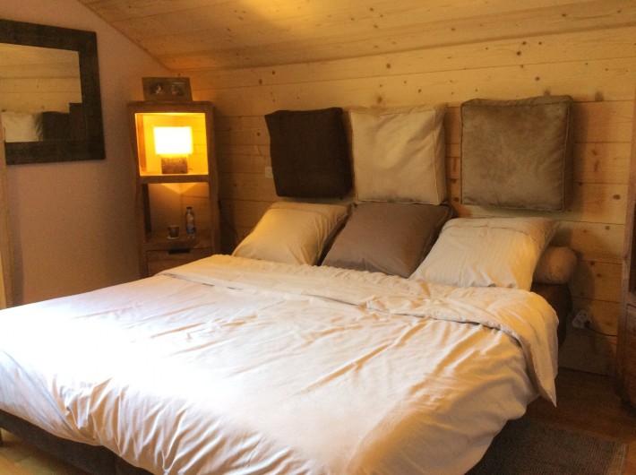 Location de vacances - Chalet à Barcelonnette