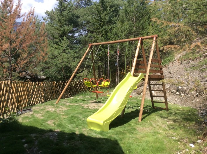 Location de vacances - Chalet à Barcelonnette