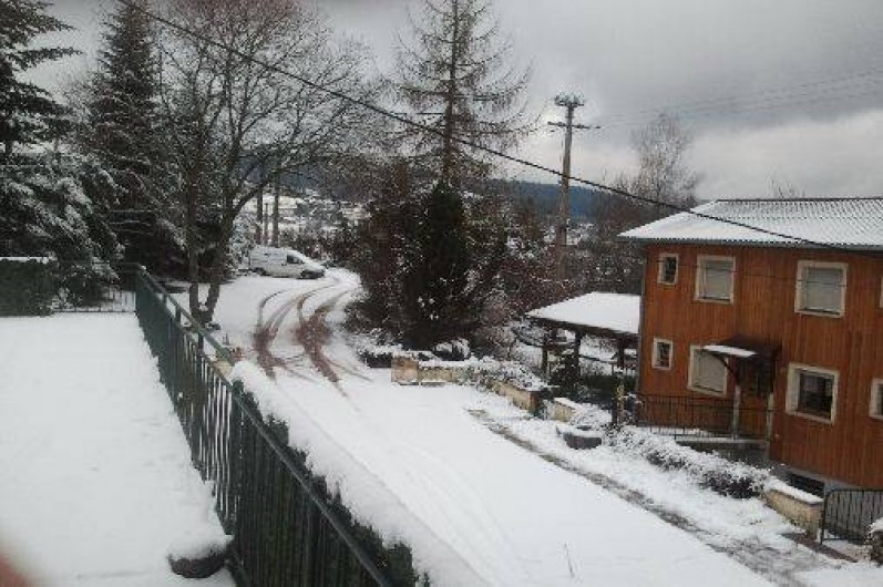 Location de vacances - Appartement à Gérardmer