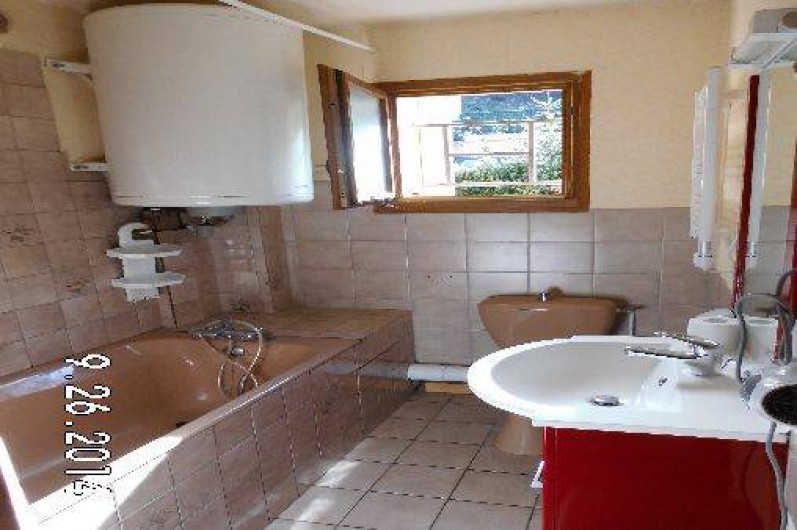 Location de vacances - Appartement à Gérardmer