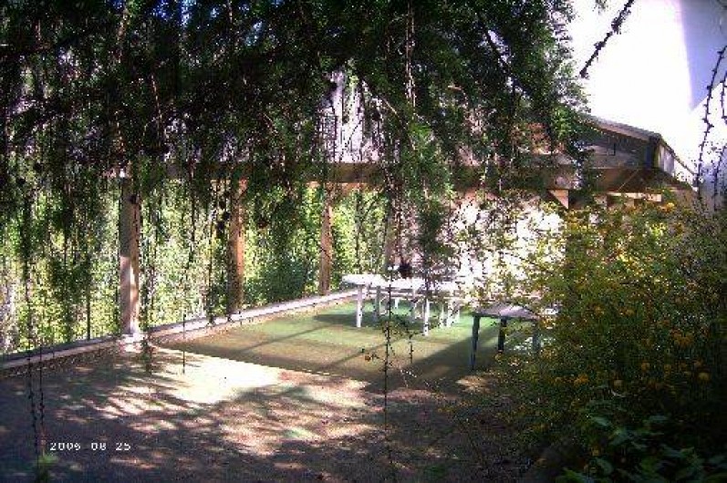 Location de vacances - Appartement à Gérardmer