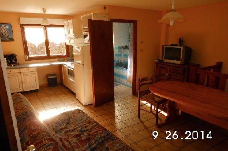 Location de vacances - Appartement à Gérardmer