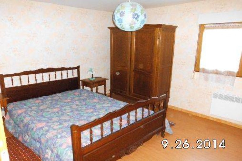 Location de vacances - Appartement à Gérardmer