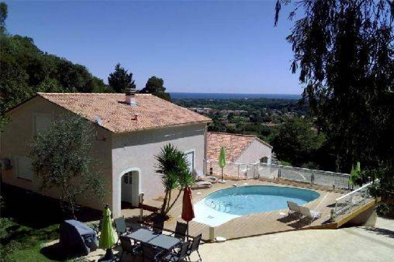 Location de vacances - Maison - Villa à Penta-di-Casinca