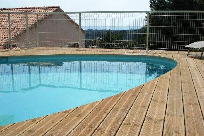 Location de vacances - Maison - Villa à Penta-di-Casinca