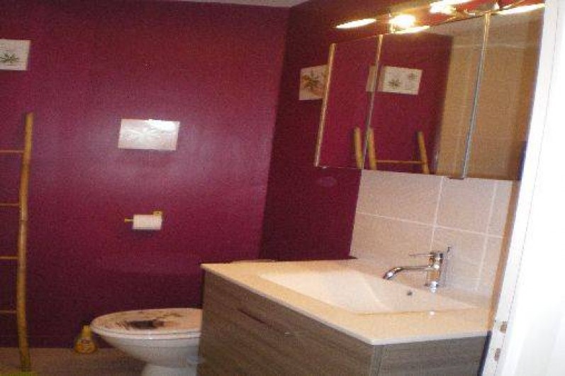 Location de vacances - Bungalow - Mobilhome à Trévou-Tréguignec