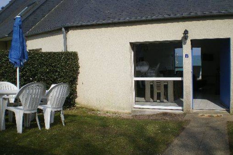 Location de vacances - Bungalow - Mobilhome à Trévou-Tréguignec