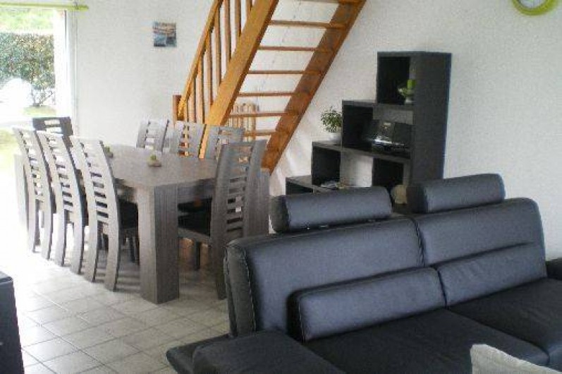 Location de vacances - Bungalow - Mobilhome à Trévou-Tréguignec