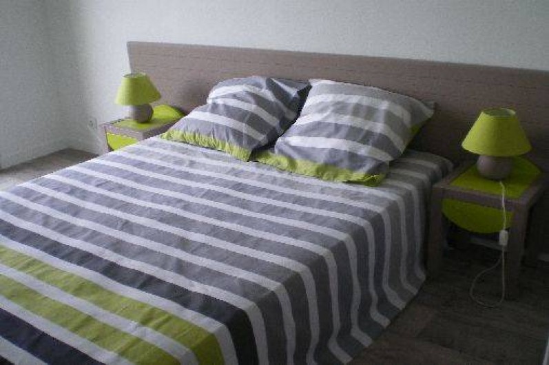 Location de vacances - Bungalow - Mobilhome à Trévou-Tréguignec