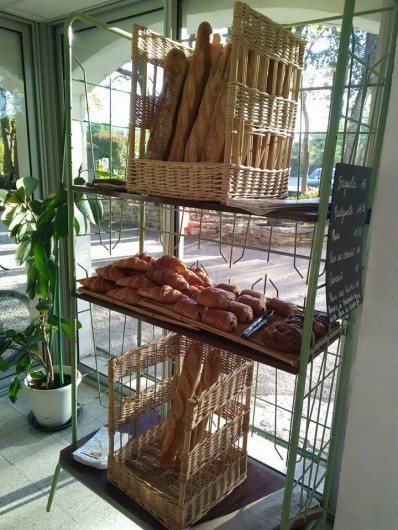 Location de vacances - Camping à Saint-Saturnin-lès-Apt