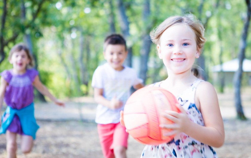 Location de vacances - Camping à Saint-Saturnin-lès-Apt