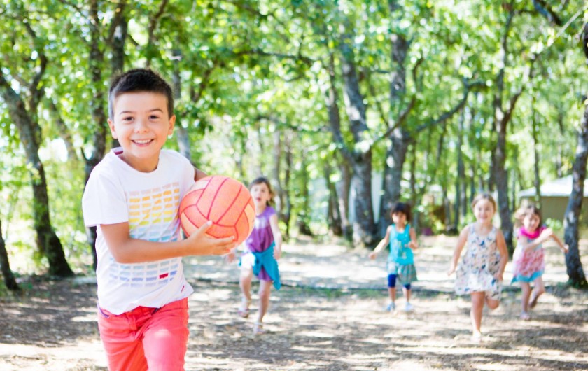 Location de vacances - Camping à Saint-Saturnin-lès-Apt