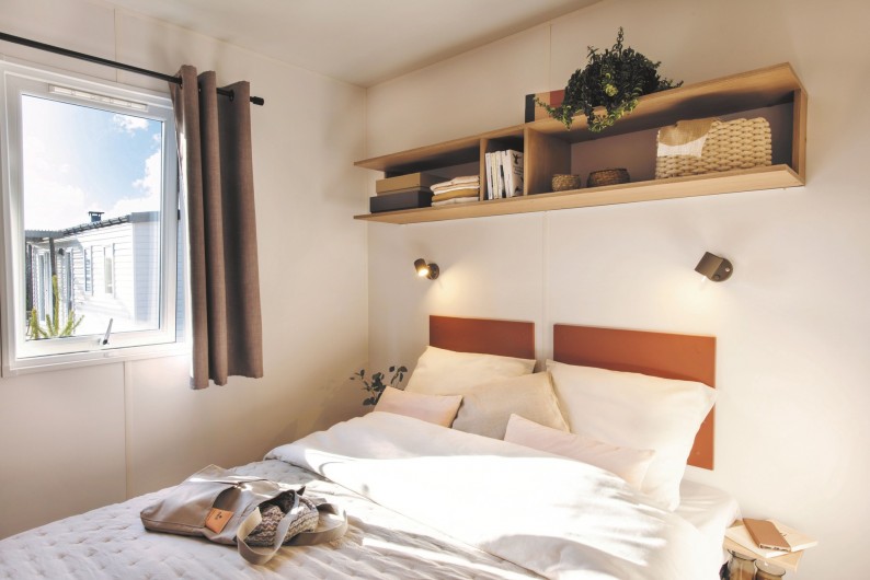 Location de vacances - Camping à Saint-Saturnin-lès-Apt