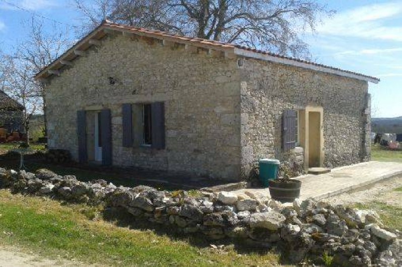 Location de vacances - Gîte à Monbazillac