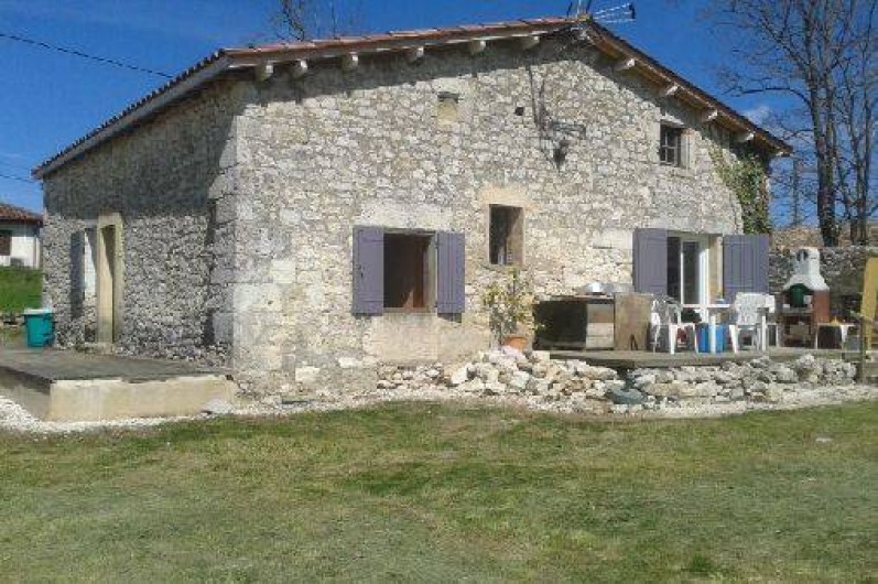 Location de vacances - Gîte à Monbazillac