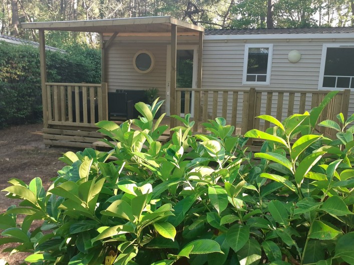 Location de vacances - Bungalow - Mobilhome à Camiers