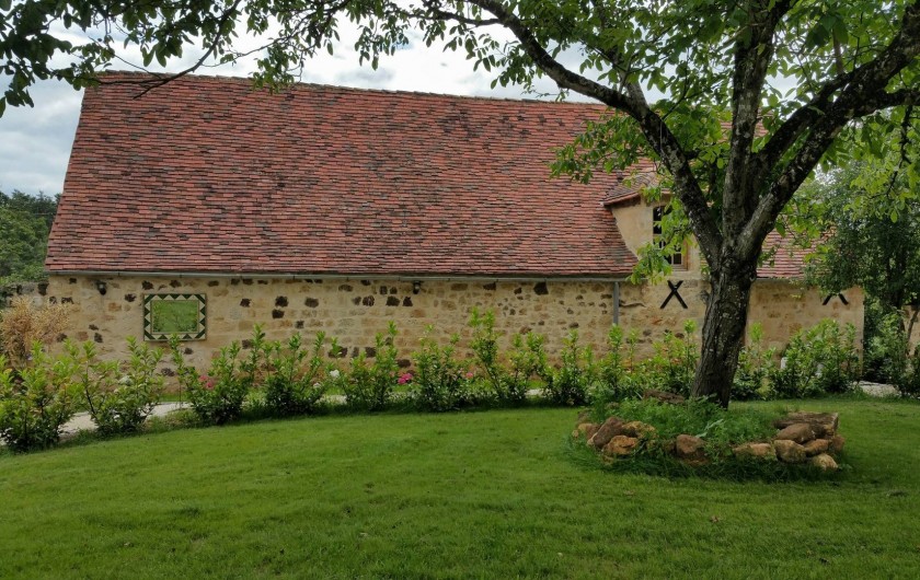 Location de vacances - Gîte à Cénac-et-Saint-Julien - Gîte Jardins du Périgord