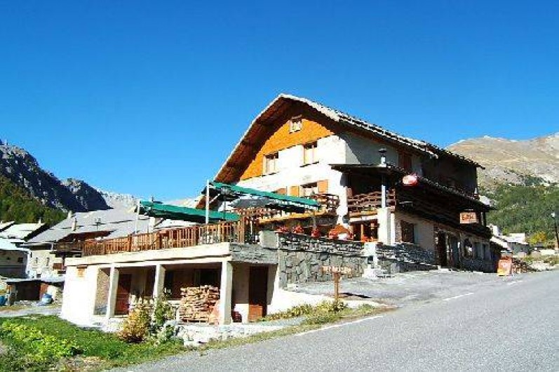 Location de vacances - Appartement à Arvieux